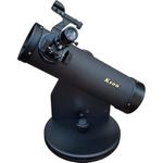 Kson 80mm Dobsonian Telescope (KDB50080) Black