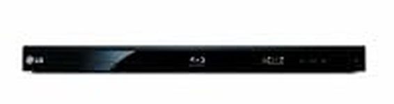 LG BP220 2D Blu-Ray Player with Sma