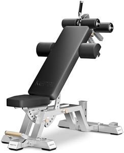 KeppiFitness Weight Bench Bench6000 X