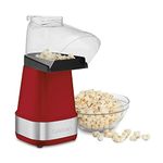 Cuisinart CPM-150C EasyPop Hot Air Popcorn Maker in Red