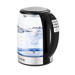 Electric Kettle With Temperatures