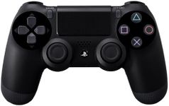 DualShock 4 Controller - Black - PlayStation 4 Black (Old) Edition