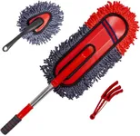 Soft Microfiber Car Duster Exterior