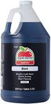 Apple Barrel Black One Gallon (128 fl oz), Matte Finish Color, Drawing & Art Supplies, DIY Arts and Crafts Acrylic Paint