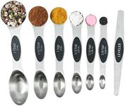 Hushnow Magnetic Measuring Spoons S