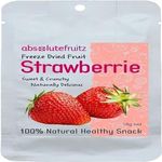 Absolute Fruitz Freeze Dried Strawberry 18 g