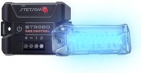 Stetsom Strobo - RGB Led Lights, 1 Central + 4 Pods, Car Audio, Home Decor, 2811 LED Strips Compatible, Music Mode, Controlled by App, Bluetooth, 2 Channel, Controls up to 600 Headlight by Channel