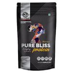 Muscle Trail Pure Bliss Everyday Women's Protein, 1kg, 30 Servings, Mocca Socca Flavor