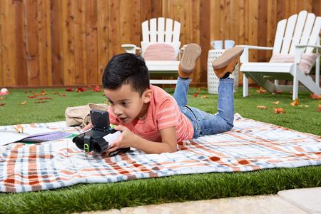 LeapFrog Magic Adventures Binocular Camera – Kids Digital Camera