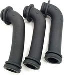 shiosheng 3pcs Vacuum Hoses for Briggs & Stratton 792184 Replaces 690942/281635