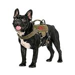 OneTigris Tactical Dog Harness,Pupp