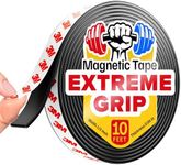 Super Sticky Magnetic Tape (10 feet