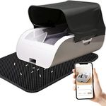 Vealind Self Cleaning Cat Litter Tr