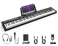 Digital Piano 88 Key Full Size Semi