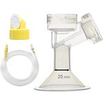 Maymom Swing Tubing and Breast Pump Kit for Medela Swing Breastpump.