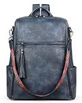 FADEON Laptop Backpack Purse for Wo
