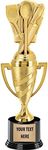 Crown Awards Cooking Trophy, 14" Go