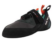 Five Ten Adidas Men's Asym Climbing Shoe, Active Green/Black/Active Orange, 9