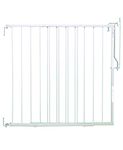 Cardinal Gates Duragate Pet Gate, White