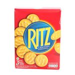 Ritz Biscuits - Crackers, 300g Pack