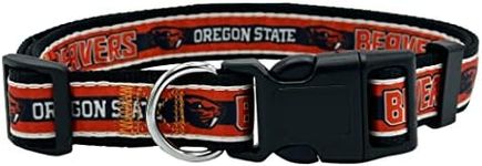 Pets First NCAA Dog Collar