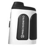 Precision Pro NX10 Golf Rangefinder with Slope- Laser Golf Range Finder - Custom Designs, Cart Magnet, Slope, 6X, Flag Lock w Pulse, 999+ Yard Range Finder Golf Laser Rangefinder Golfing Accessory