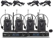 D Debra Audio D-440 UHF 4-Channel W