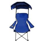 Leona Co Camp Chairs with Shade Can