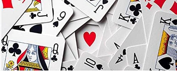 Bicycle Standard Playing Cards, 2 Deck Set