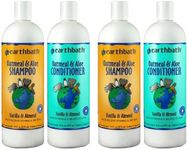 earthbath Oatmeal & Aloe Dog Shampo
