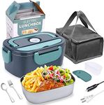 VANEME Electric Lunch Box, Food Hea