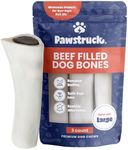 Pawstruck Large 5-6" Filled Dog Bon