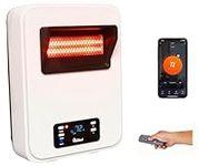Infrared Heater with WiFi - Wall He