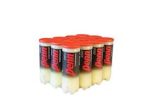 Penn Championship Tennis Balls - Regular Duty Felt Pressurized Tennis Balls - 12 Cans, 36 Balls
