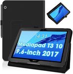 Leahter Case for Huawei MediaPad T3