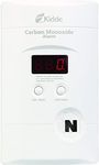 Kidde KN-COPP-3 Nighthawk Plug-In Carbon Monoxide Alarm with Battery Backup