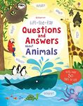 Lift the Flap Questions & Answers about Animals (Questions and Answers)