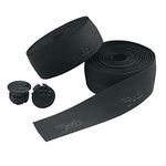 Deda Elementi Cork Handlebar Tape, One Size, Night Black