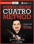 Puerto Rican Cuatro Method: Samuel Ramos: Volume 1