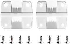 Coolers Hinges,Coleman Cooler Hinges Replacement Coleman Coolers 5253 6262 6270-2 Pack