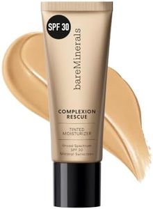 bareMinerals Complexion Rescue Tinted Moisturizer, Ginger 06, 1.18 oz