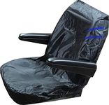 Xtremeauto Universal Mobility Scooter Electric Wheel Chair Waterproof Seat Cover (Blue)