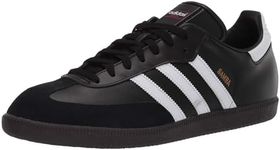 adidas Men's Samba Soccer Shoe, Bla