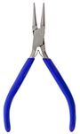 Round Nose Ultra Fine Plier, 4-1/2 Inches by EuroTool