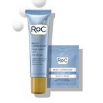 RoC Multi Correxion 5 in 1 Eye Cream, Anti-Aging Treatment with Hexyl-R Complex, 0.5 Ounce