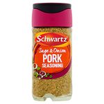 Schwartz Sage & Onion Pork Seasoning, 34g