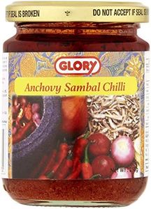 Glory Anchovy Sambal Chilli Paste, 250 g