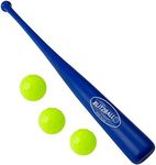 Blitzball Starter Pack - Includes (3) Blitz Balls & 1 Power Bat