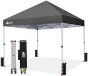 CROWN SHADES 8x8 Pop Up Canopy - Be