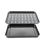 Broiler Pans With Racks